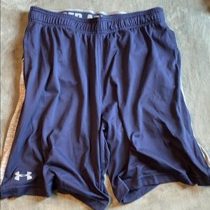Men’s Large Under Armor Shorts